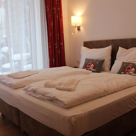 Penthouse Am Sonnenhang Neukirchen am Grossvenediger Luaran gambar