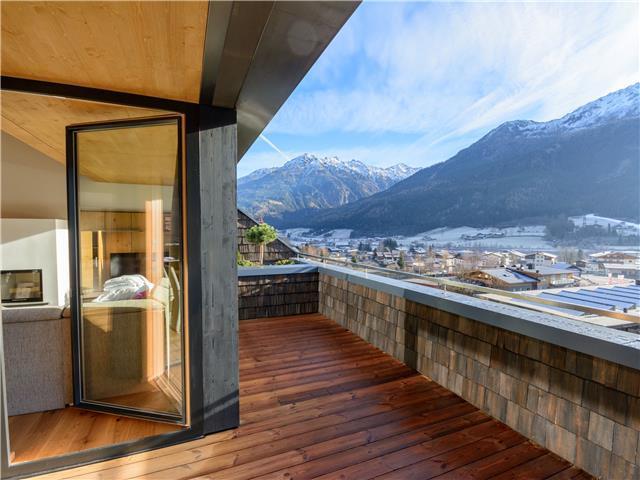Penthouse Am Sonnenhang Neukirchen am Grossvenediger Luaran gambar