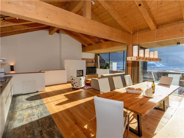 Penthouse Am Sonnenhang Neukirchen am Grossvenediger Luaran gambar