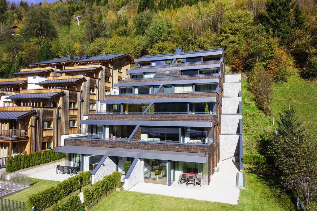 Penthouse Am Sonnenhang Neukirchen am Grossvenediger Luaran gambar