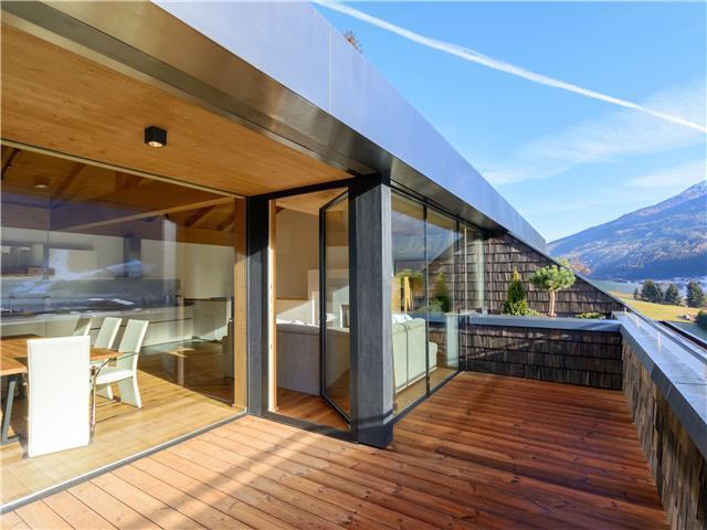 Penthouse Am Sonnenhang Neukirchen am Grossvenediger Luaran gambar