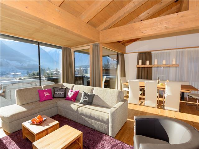 Penthouse Am Sonnenhang Neukirchen am Grossvenediger Luaran gambar