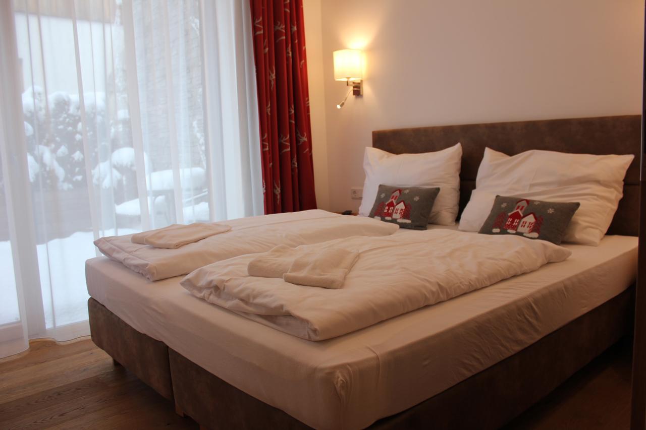 Penthouse Am Sonnenhang Neukirchen am Grossvenediger Luaran gambar