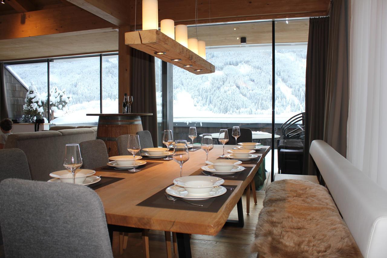 Penthouse Am Sonnenhang Neukirchen am Grossvenediger Luaran gambar