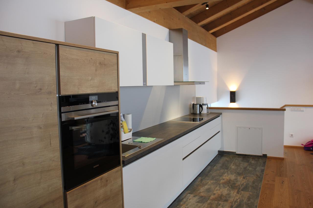 Penthouse Am Sonnenhang Neukirchen am Grossvenediger Luaran gambar