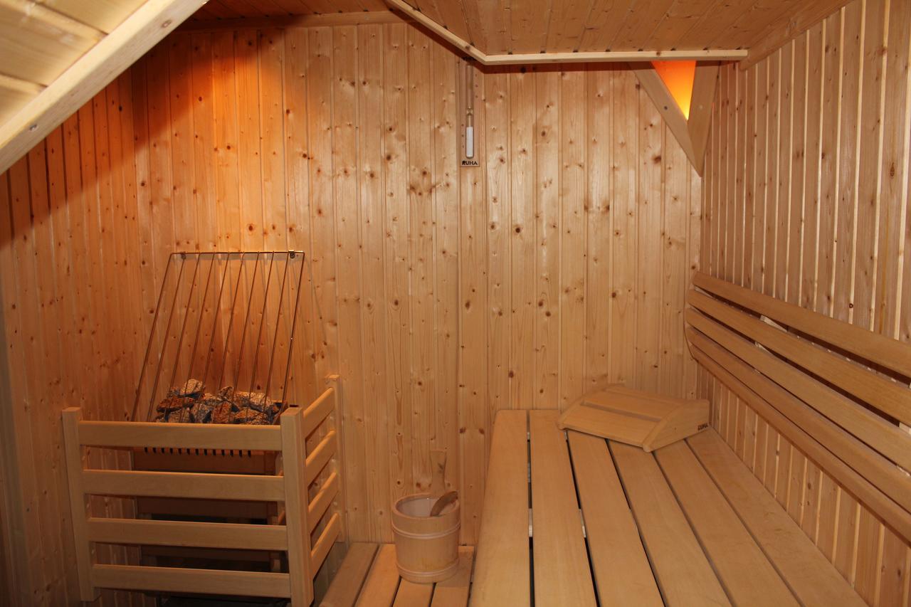 Penthouse Am Sonnenhang Neukirchen am Grossvenediger Luaran gambar