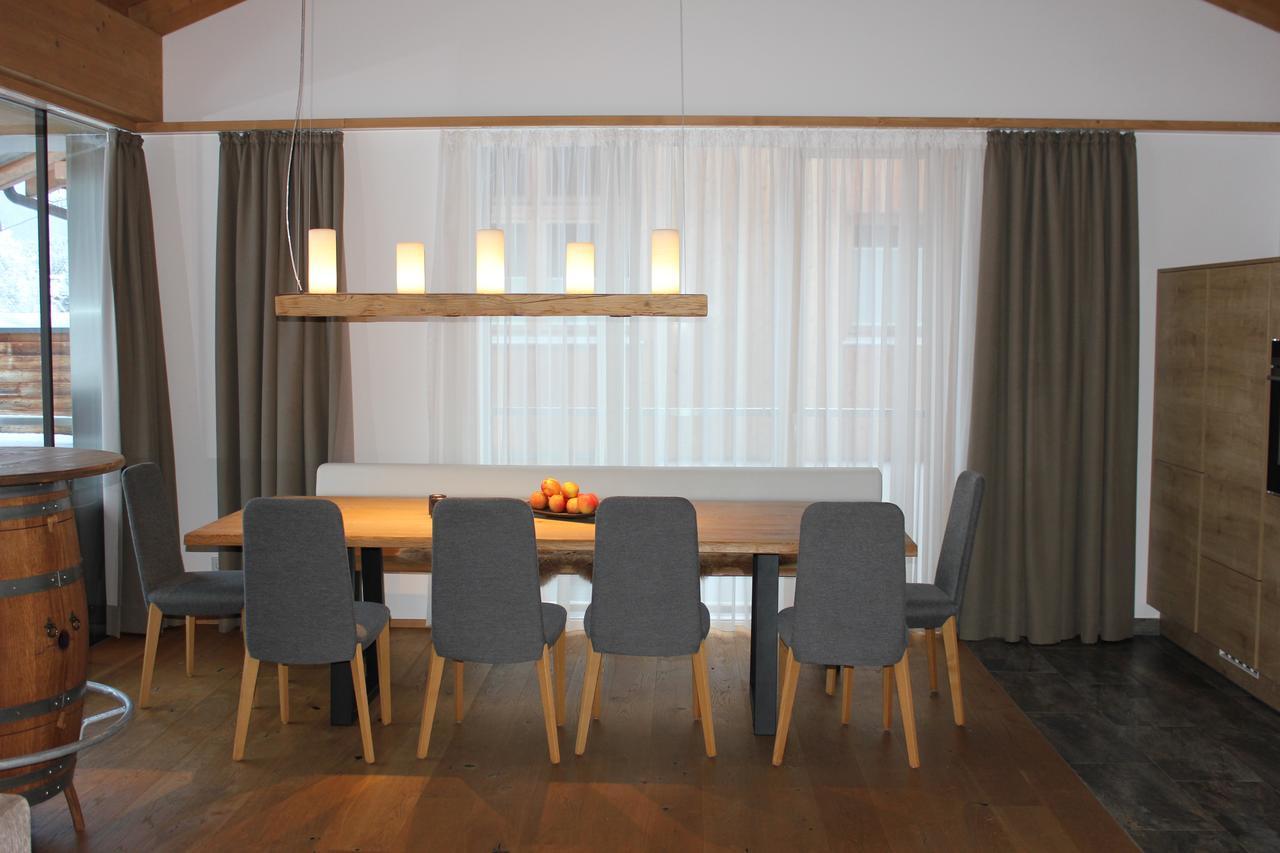 Penthouse Am Sonnenhang Neukirchen am Grossvenediger Luaran gambar
