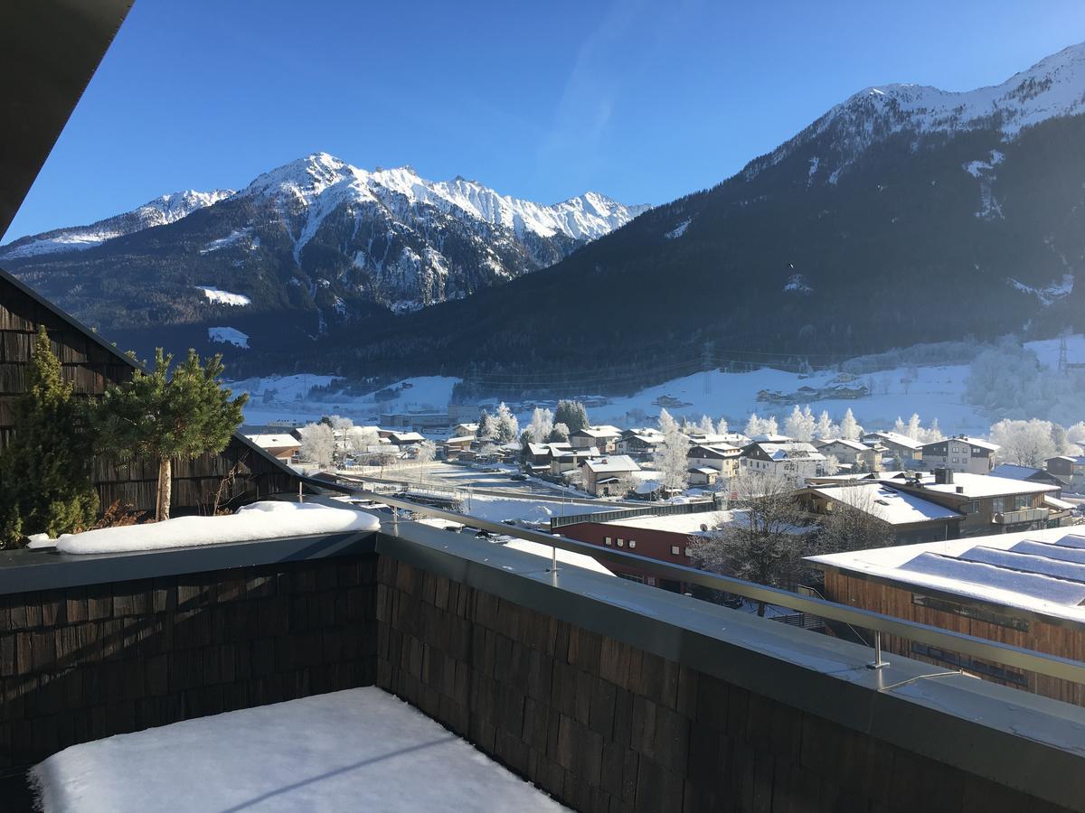 Penthouse Am Sonnenhang Neukirchen am Grossvenediger Luaran gambar