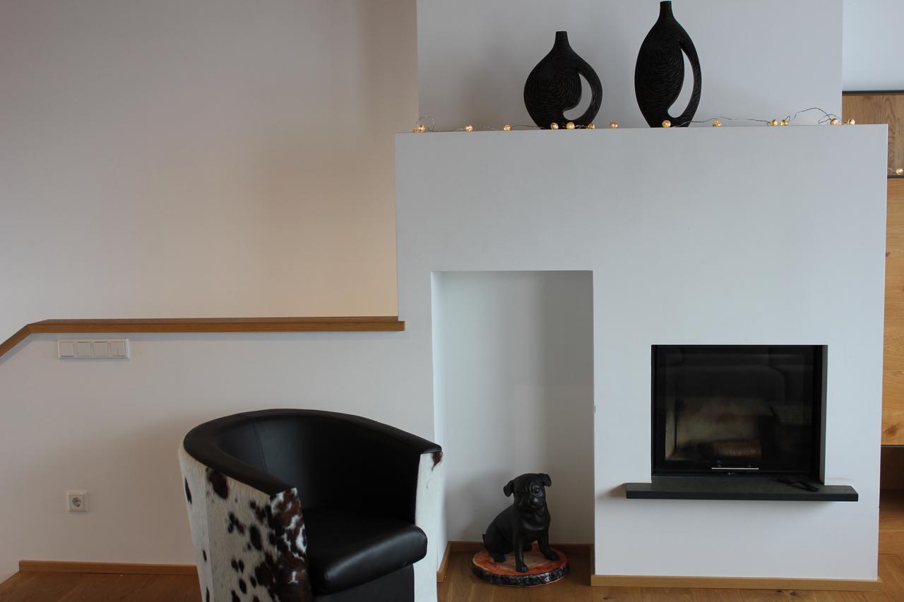 Penthouse Am Sonnenhang Neukirchen am Grossvenediger Luaran gambar